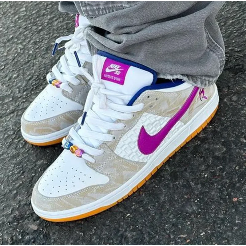 Classy Nike Sb Dunk Rayssa Shoes For Men (LL560)