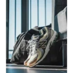 Classy Aime Leon Dore X New Balance 860 V2 Green Copper Shoes For Men (LL561)