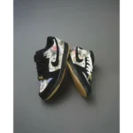 Classy Nike Sb Dunk Supreme X Rammellzee 4f Shoes For Men (LL564)
