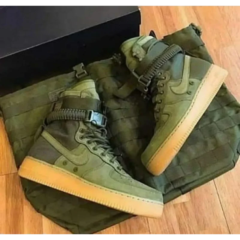 Classy Nike Air Force 1 Special Field Shoes For Men (LL567)
