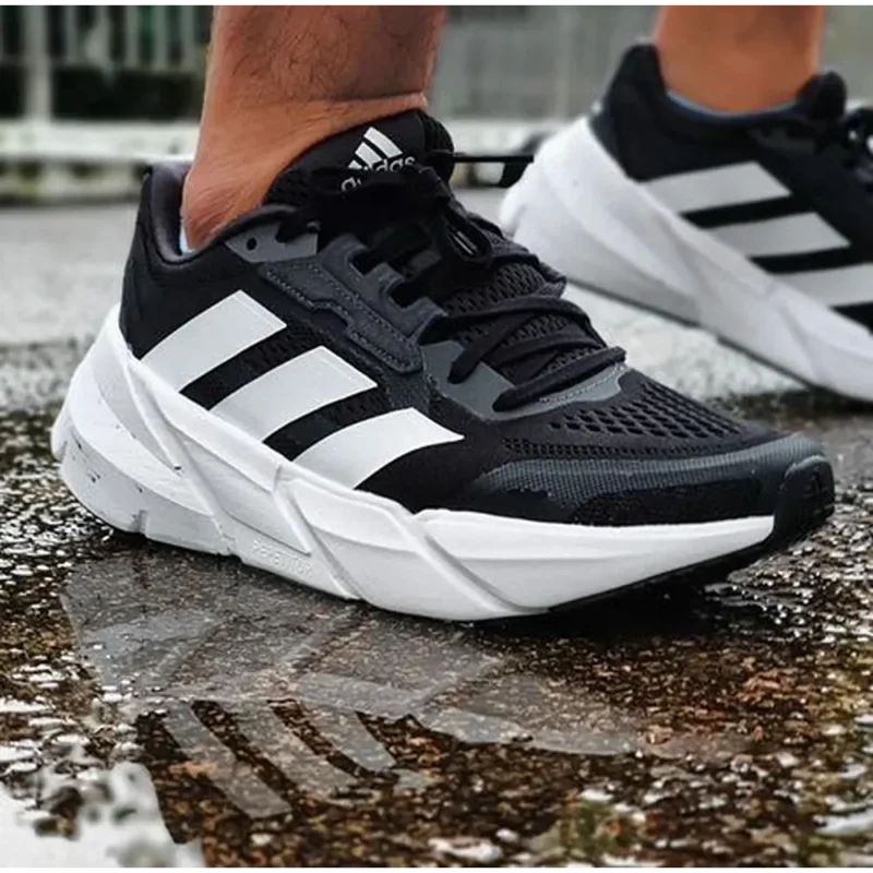 p-66e16e2020c38-12-36-10-461331.webp Classy Adidas Adistar Turbo Black White Shoes For Men (LL569)