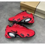 Classy Nike Nocta Glide Bright Crimson Red Shoes For Men (LL571)