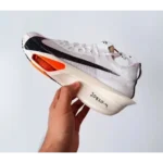 Classy Nike Zoom Alphafly Next 3 White Shoes For Men (LL575)