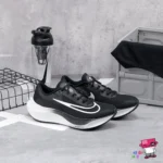 Classy Nike Zoomx Fly 5 Black Shoes For Men (LL582)