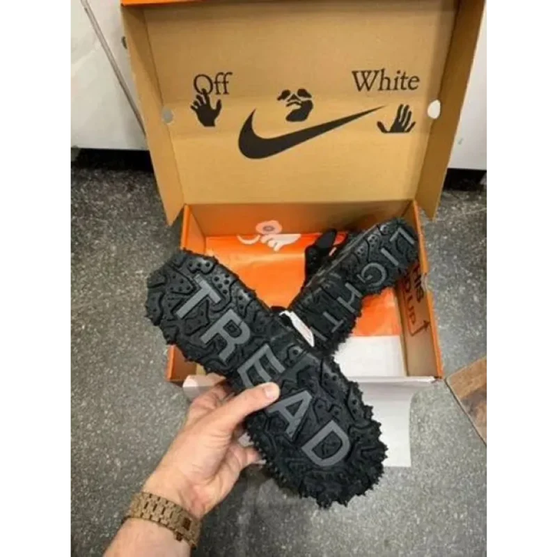 Premium Nike Off White X Acg Air Terra Forma Shoes For Men (LL519)