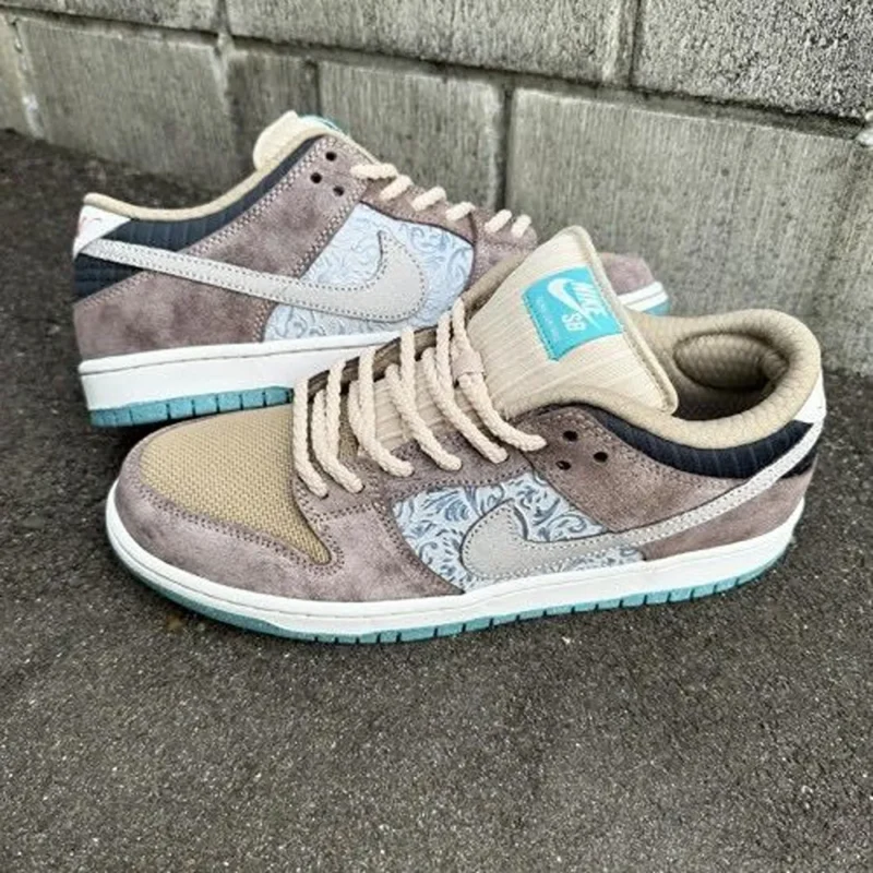 Premium Nike Sb Dunk Low Big Money Shoes For Men (LL518)