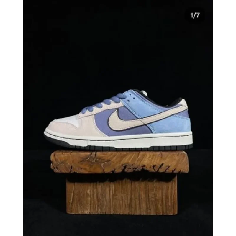 Premium Nike Otomo Katsuhiro X Sb Dunk Low Blue Shoes For Men (LL517)