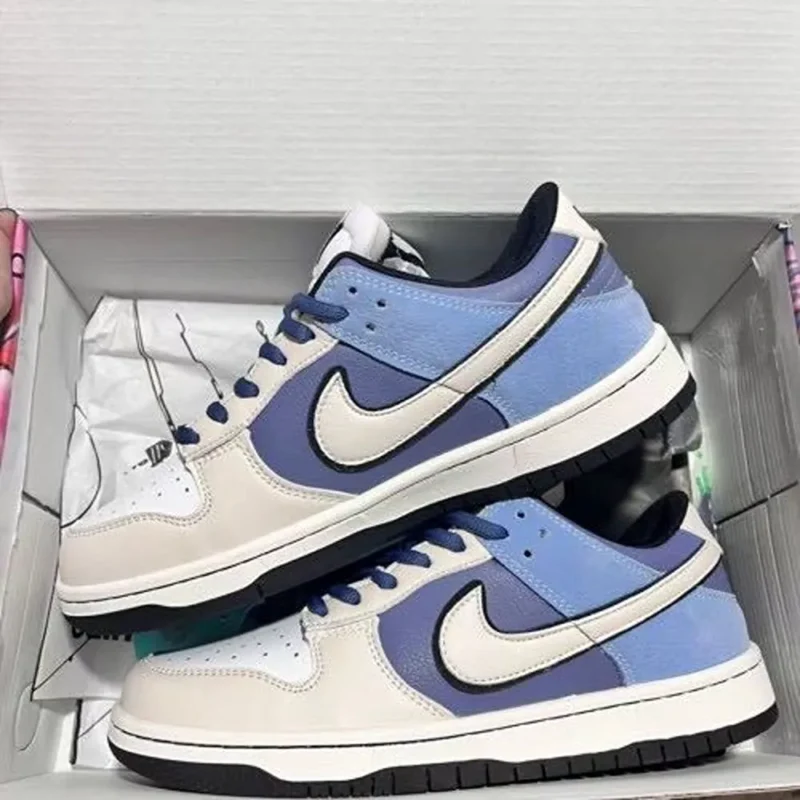 Premium Nike Otomo Katsuhiro X Sb Dunk Low Blue Shoes For Men (LL517)