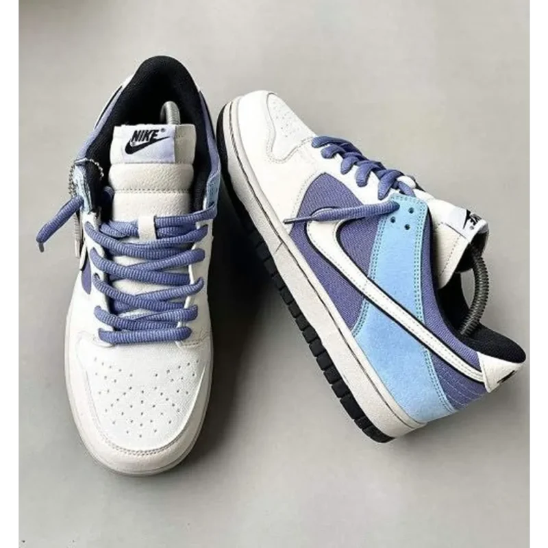 Premium Nike Otomo Katsuhiro X Sb Dunk Low Blue Shoes For Men (LL517)