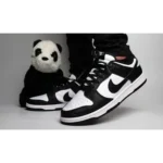 Classy Nike Sb Dunk Low Panda Shoes For Men (LL588)