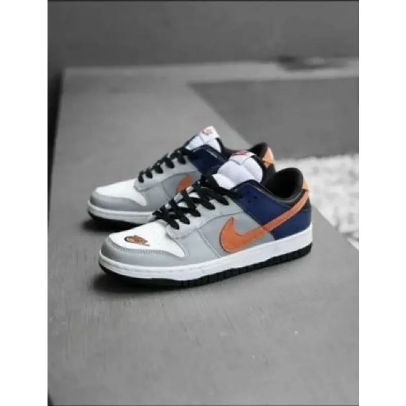 Classy Nike Dunk Low Ekin White Shoes For Men (LL590)