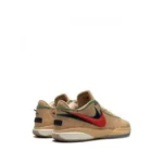 Premium Nike Lebron 20 Four Horsemen Gold Sneakers For Men (LL510)