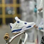 Premium Jordan Retro 4 Sb Sapphire Blue Shoes For Men (LL505)