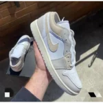 Premium Air Jordan Retro 1 Low Se Emerald Rise Shoes For Men (LL504)