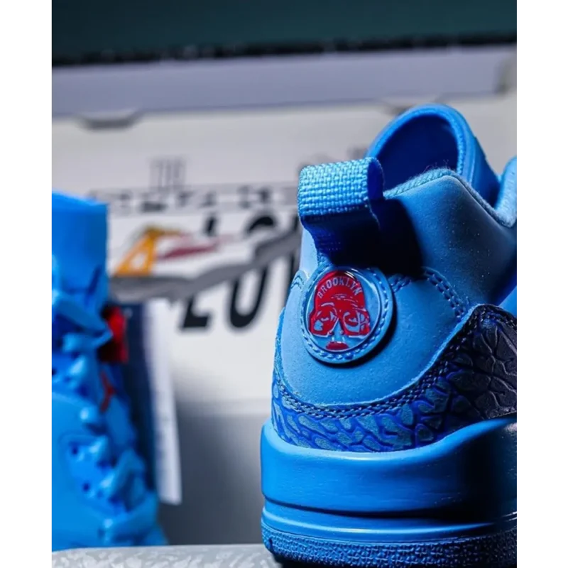 Trendy Nike Air Jordan Spizike Low Houston Shoes For Men (SW6749)