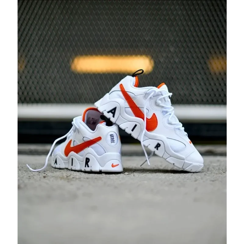 Premium Nike Air Barrage Low Rucker Shoes For Men (SW6306)