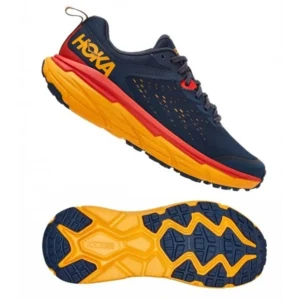 Trendy Hoka Challenger ATR 6 Radiant Yellow Shoes For Men (SHUB624)