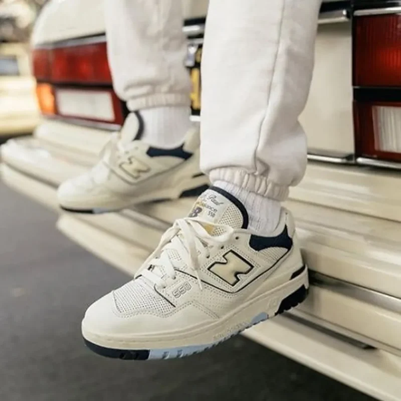 Premium New Balance 550 Rich Paul Shoes For Men (GF1278)