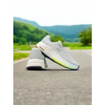 Trendy Skechers Max Road Hyper Burst Grey Shoes For Men (CSO4459)