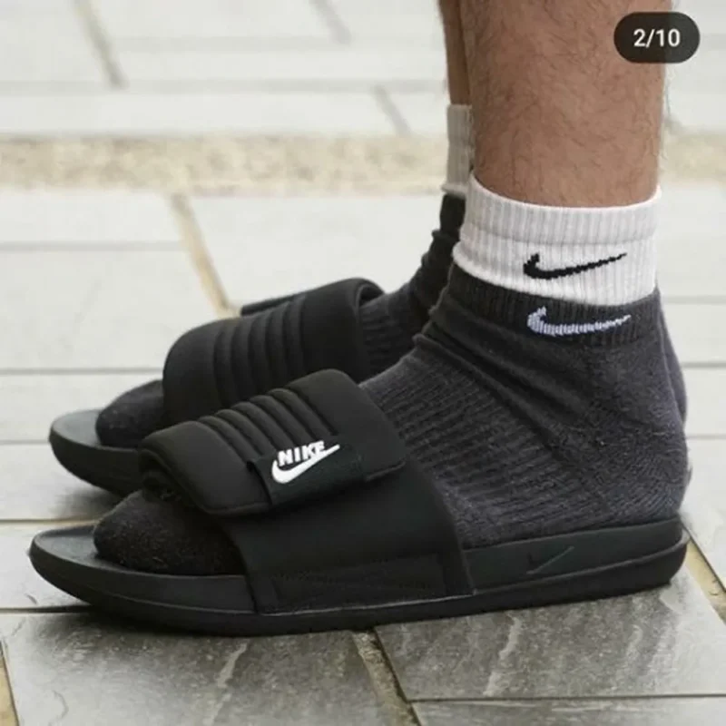 Premium Nike Offcourt Adjust Slides For Men (HOF830)