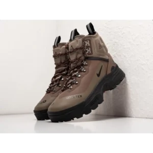 Trendy Nike ACG Air Zoom Goretex Brown Shoes For Men (SHUB625)