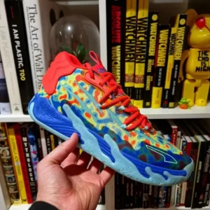 Stylish Puma X Lamelo Mb 03 Guttermelo Shoes For Men (SW5651)