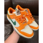 Premium Famu X Nike Dunk Low Florida Shoes For Men (SW5842)