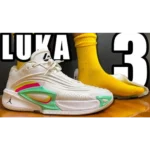 Stylish Air Jordan Luka 3 Pf Photo Finish Shoes For Men (HOF908)