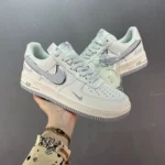 Trendy Nike Air Force 1 Low 07 Keep Fresh Beige Shoes For Men (BH1063)
