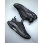 Stylish Nike Infinity Run 4 ReactX Gore-Tex All-Black Shoes For Men (SW5631)