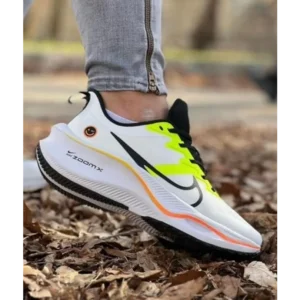 Trendy Nike Zoomx Smiley White Shoes For Men (SHUB704)