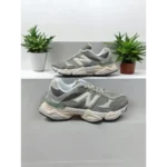 Trendy New Balance 9060 Dark Army Shoes For Men (SW6538)