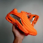 Imported Nike Nocta Hot Step 2 Total Orange Shoes For Men (SW6647)