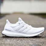 Premium Adidas Ultraboost 3.0 Triple White Shoes For Men (SW6172)
