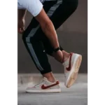 Trendy Nike Sb Dunk Low Terry Swoosh Shoes For Men (SHUB513)