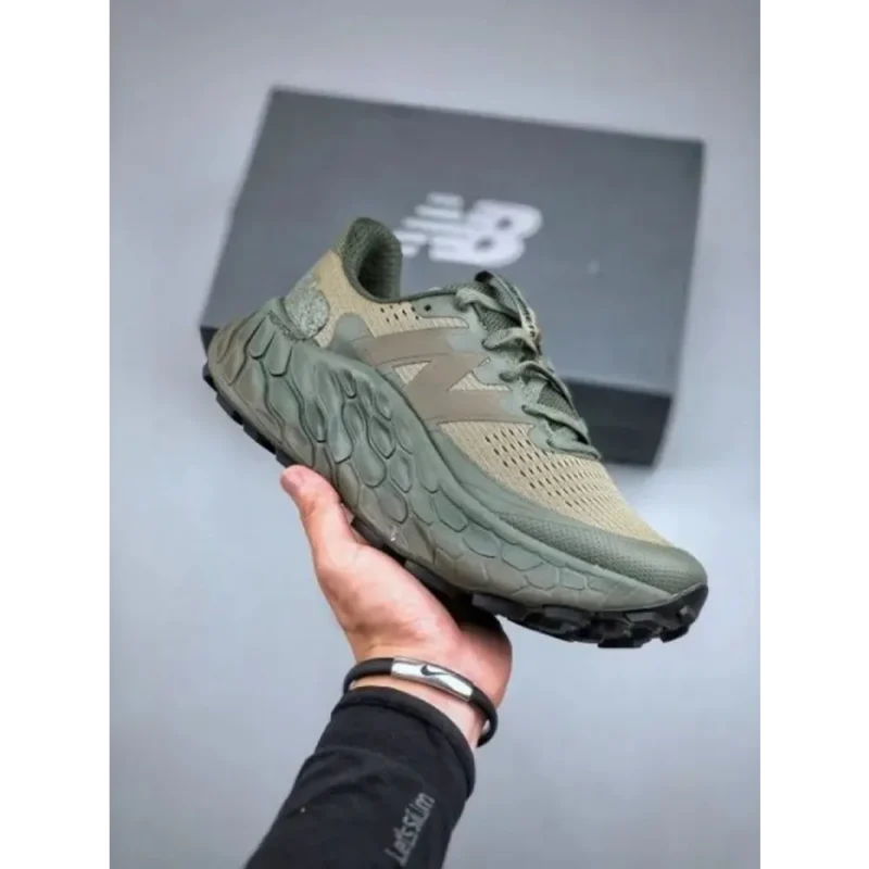 Imported New Balance Fresh Foam More Trail V3 Shoes For Men (SW5756)