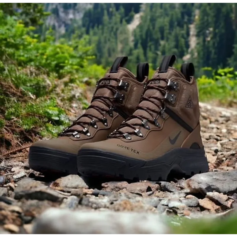 p-71-12-49-43-577654.webp Trendy Nike ACG Air Zoom Goretex Brown Shoes For Men (SHUB625)