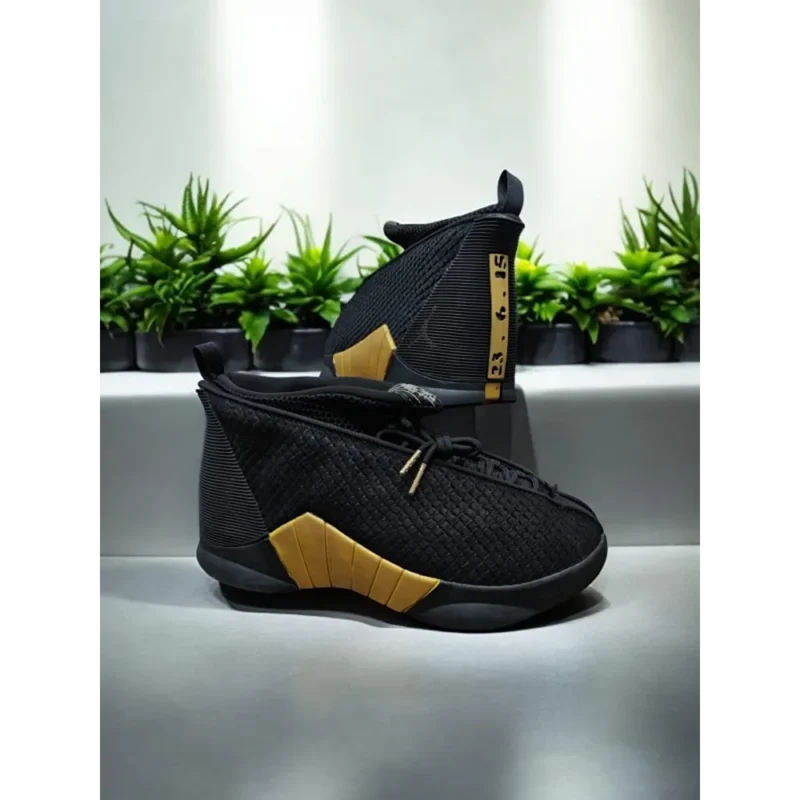 Trendy Nike Air Jordan 15 Retro Shoes For Men (SW6561)