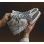 Premium Nike Air Jordan Retro 1 High Shoes For Men (SW5865)