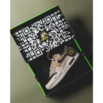 Premium Nike Air Max 1 University Of Oregon Shoes For Men (QT268)