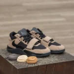 Trendy Travis Scott X Air Jordan Jumpman Shoes For Men (SW5690)