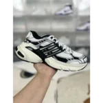 Trendy Adidas Originals Adistar Xlg White Black Shoes For Men (CSO4577)