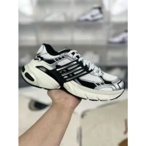 Trendy Adidas Originals Adistar Xlg White Black Shoes For Men (CSO4577)