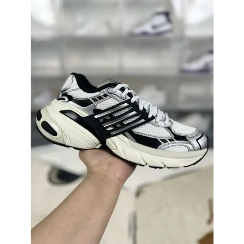 Trendy Adidas Originals Adistar Xlg White Black Shoes For Men (CSO4577)