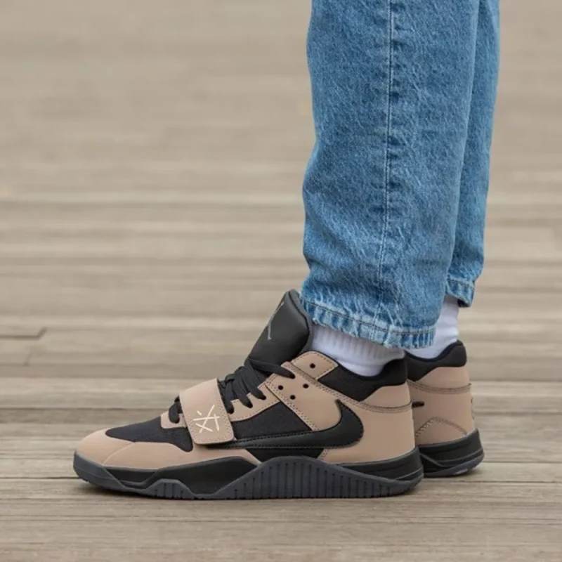 Trendy Travis Scott X Air Jordan Jumpman Shoes For Men (SW5690)