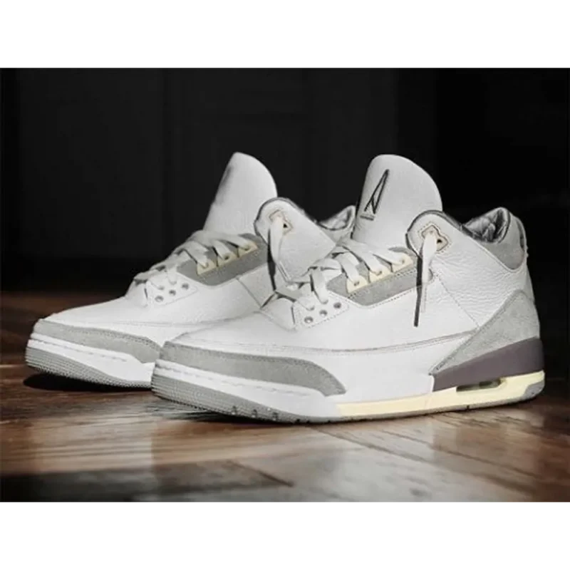 Premium Nike Air Jordan Retro 3 A Ma Maniere Shoes For Men (HOF831)