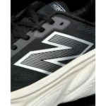 Trendy New Balance Fresh Foam X More V5 Black White Shoes For Men (SHUB514)