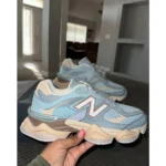 Premium New Balance 9060 Blue Haze Shoes For Men (QT269)