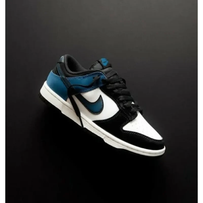 Classy Nike Sb Dunk Industrial Blue Shoes For Men (SHH07704)