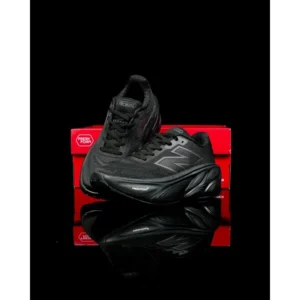 Trendy New Balance Fresh Foam X More V5 Black White Shoes For Men (SHUB514) (Copy)